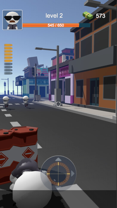 Emulate iPhone app ShootSpys using MyAndroid Emulate iPhone app ShootSpys using MyAndroid