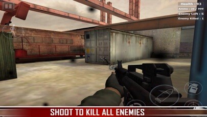 Emulate iPhone app Shoot Terrorist War 2018 using MyAndroid Emulate iPhone app Shoot Terrorist War 2018 using MyAndroid