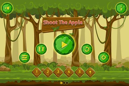 Run android online APK Shoot The Apple from MyAndroid or emulate Shoot The Apple using MyAndroid