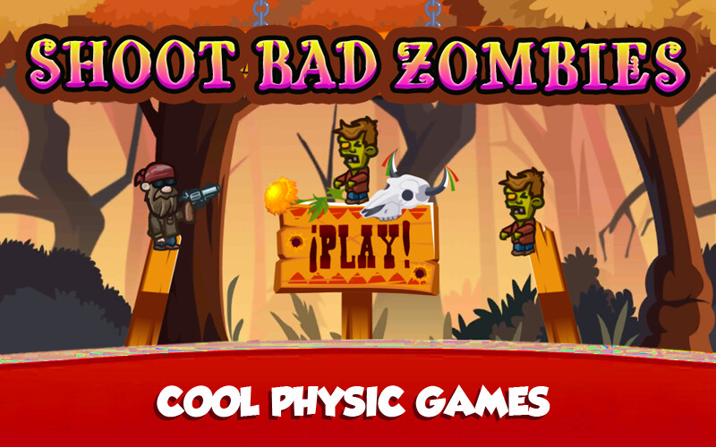 Run android online APK Shoot The Bad Zombies from MyAndroid or emulate Shoot The Bad Zombies using MyAndroid