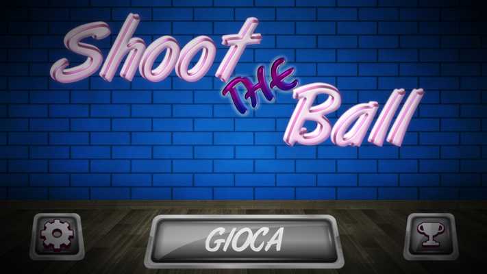 Emulate Android APK Shoot the Ball Free