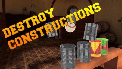 Emulate iPhone app Shoot the Cans (VR) using MyAndroid Emulate iPhone app Shoot the Cans (VR) using MyAndroid