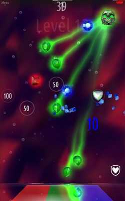 Emulate Android APK Shoot the Jewels