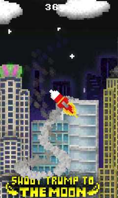 Emulate Android APK Shoot Trump To The Moon Emulate Android APK Shoot Trump To The Moon