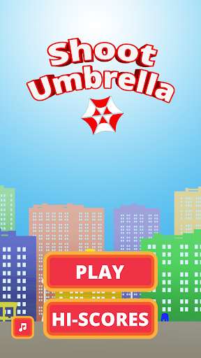 Run android online APK Shoot Umbrella from MyAndroid or emulate Shoot Umbrella using MyAndroid