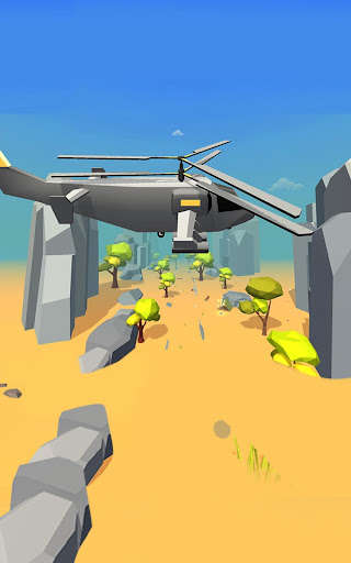 Emulate Android APK Shoot Way Out