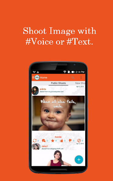 Run android online APK Shootwords: Voice of Internet from MyAndroid or emulate Shootwords: Voice of Internet using MyAndroid