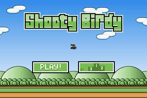 Run android online APK Shooty Birdy Free Edition from MyAndroid or emulate Shooty Birdy Free Edition using MyAndroid