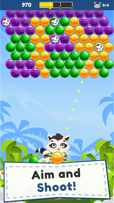 Emulate iPhone app Shooty Bubbles - Merge 3 Balls using MyAndroid Emulate iPhone app Shooty Bubbles - Merge 3 Balls using MyAndroid