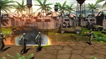 Emulate iPhone app Shoot Zombies All using MyAndroid Emulate iPhone app Shoot Zombies All using MyAndroid