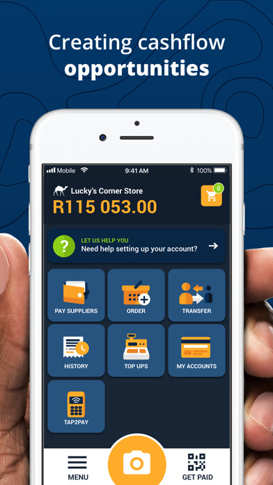 Emulate iPhone app Shop2Shop using MyAndroid Emulate iPhone app Shop2Shop using MyAndroid