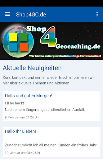 Run android online APK Shop4Geocaching.de from MyAndroid or emulate Shop4Geocaching.de using MyAndroid Run android online APK Shop4Geocaching.de from MyAndroid or emulate Shop4Geocaching.de using MyAndroid