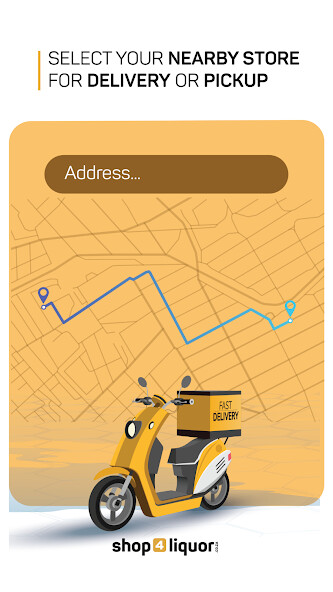 Run android online APK Shop4Liquor from MyAndroid or emulate Shop4Liquor using MyAndroid