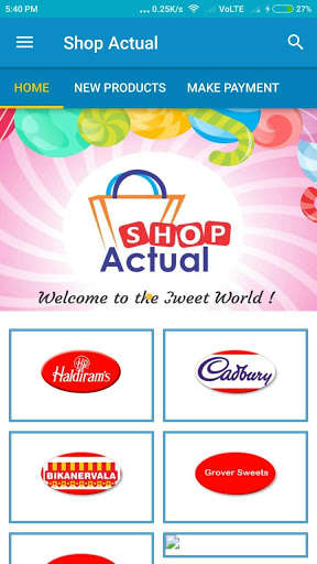 Run android online APK Shop Actual from MyAndroid or emulate Shop Actual using MyAndroid