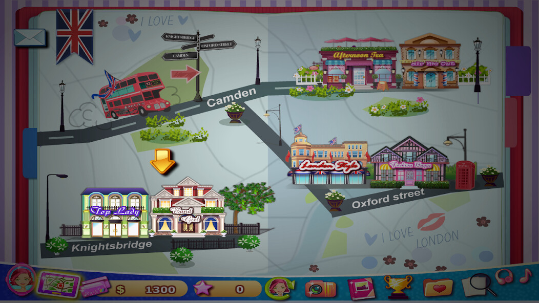 Run android online APK Shopaholic London from MyAndroid or emulate Shopaholic London using MyAndroid