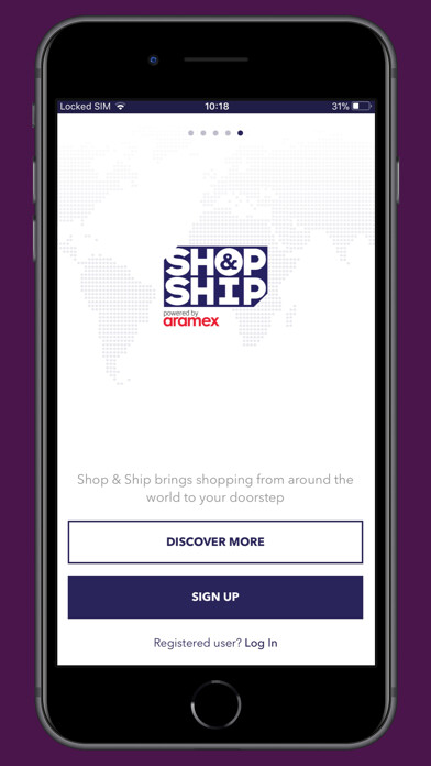 Emulate iPhone app Shop and Ship using MyAndroid Emulate iPhone app Shop and Ship using MyAndroid