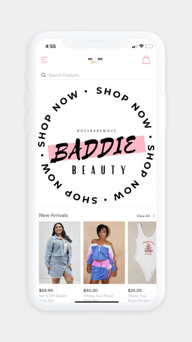Emulate iPhone app SHOPBAE&CO using MyAndroid Emulate iPhone app SHOPBAE&CO using MyAndroid