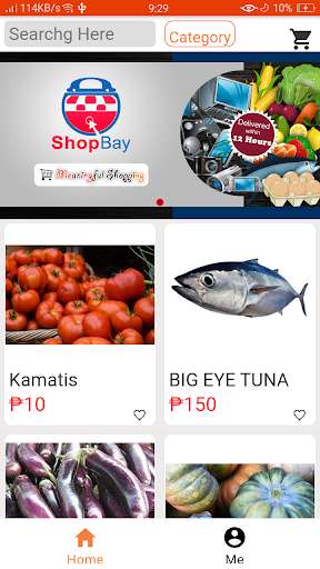 Run android online APK ShopBay from MyAndroid or emulate ShopBay using MyAndroid