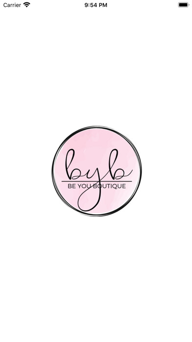 Emulate iPhone app Shop Be You Boutique using MyAndroid Emulate iPhone app Shop Be You Boutique using MyAndroid