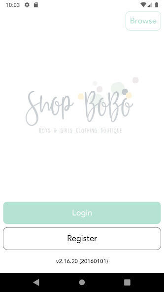 Run android online APK SHOP BOBO KIDS from MyAndroid or emulate SHOP BOBO KIDS using MyAndroid Run android online APK SHOP BOBO KIDS from MyAndroid or emulate SHOP BOBO KIDS using MyAndroid