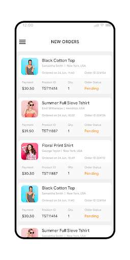 Run android online APK ShopCart Seller - Flutter Template from MyAndroid or emulate ShopCart Seller - Flutter Template using MyAndroid