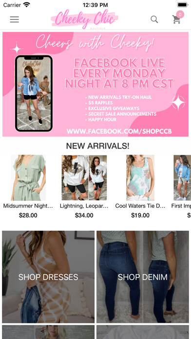 Emulate iPhone app SHOP CCB using MyAndroid Emulate iPhone app SHOP CCB using MyAndroid