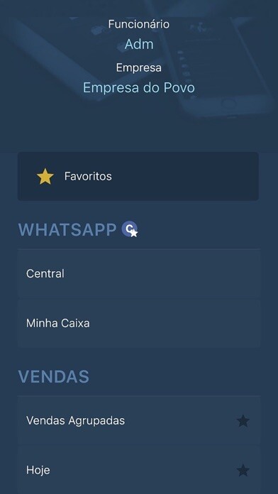 Emulate iPhone app Shop Control 9 - Mobile View using MyAndroid Emulate iPhone app Shop Control 9 - Mobile View using MyAndroid