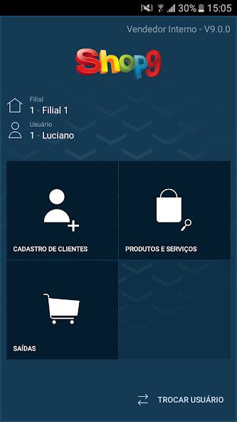 Run android online APK Shop Control 9 - Vendedor Interno from MyAndroid or emulate Shop Control 9 - Vendedor Interno using MyAndroid Run android online APK Shop Control 9 - Vendedor Interno from MyAndroid or emulate Shop Control 9 - Vendedor Interno using MyAndroid