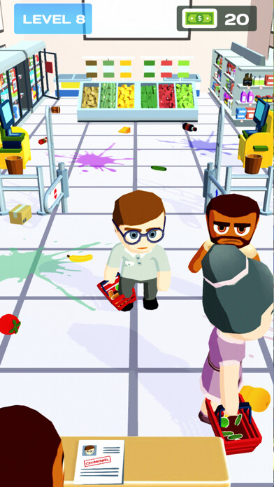 Emulate iPhone app Shop Control using MyAndroid Emulate iPhone app Shop Control using MyAndroid