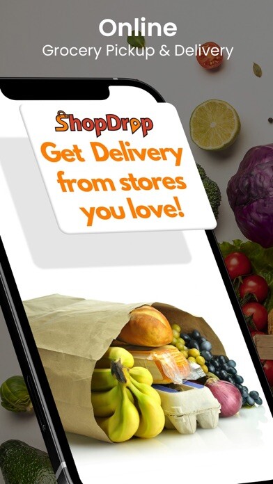 Emulate iPhone app ShopDrop using MyAndroid Emulate iPhone app ShopDrop using MyAndroid