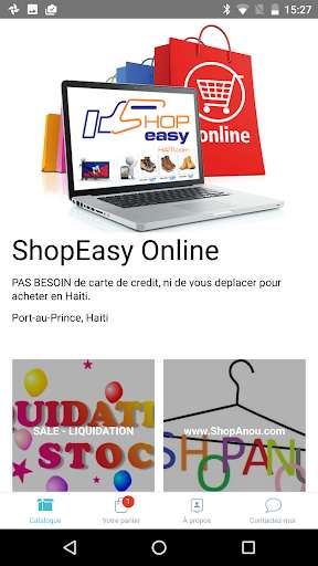 Run android online APK SHOPEASY HAITI APP from MyAndroid or emulate SHOPEASY HAITI APP using MyAndroid Run android online APK SHOPEASY HAITI APP from MyAndroid or emulate SHOPEASY HAITI APP using MyAndroid