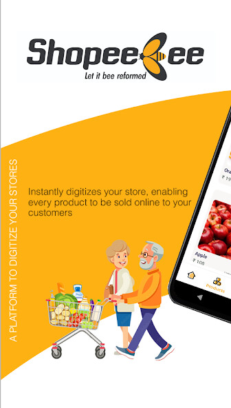 Run android online APK Shopeebee Seller from MyAndroid or emulate Shopeebee Seller using MyAndroid