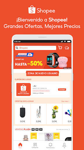Run android online APK Shopee: Compra Online from MyAndroid or emulate Shopee: Compra Online using MyAndroid Run android online APK Shopee: Compra Online from MyAndroid or emulate Shopee: Compra Online using MyAndroid