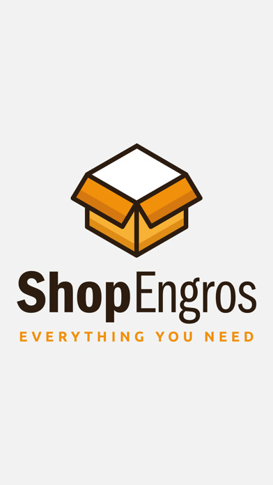 Emulate iPhone app ShopEngros using MyAndroid