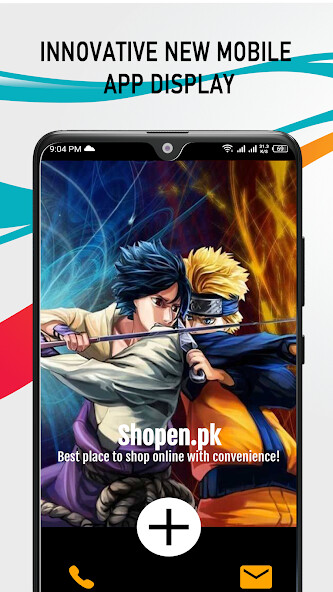Run android online APK Shopen.pk from MyAndroid or emulate Shopen.pk using MyAndroid