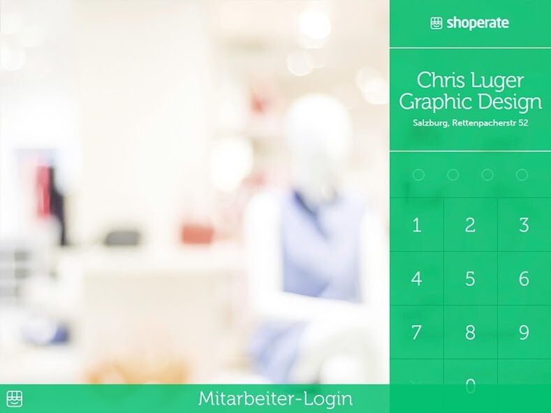 Run android online APK shoperate from MyAndroid or emulate shoperate using MyAndroid