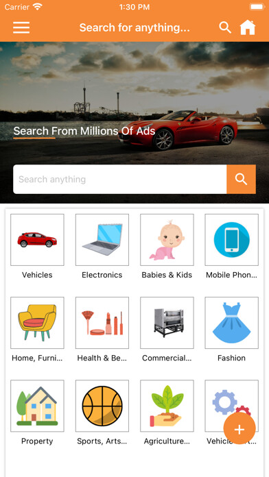 Emulate iPhone app Shoperble using MyAndroid Emulate iPhone app Shoperble using MyAndroid