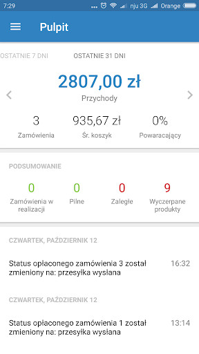 Run android online APK Shoper from MyAndroid or emulate Shoper using MyAndroid