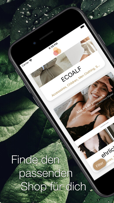 Emulate iPhone app ShopFair using MyAndroid Emulate iPhone app ShopFair using MyAndroid