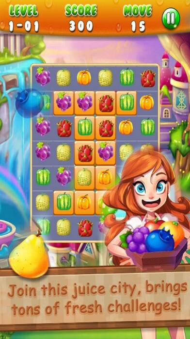 Emulate iPhone app Shop Fruit Switch: Sweet Mania using MyAndroid Emulate iPhone app Shop Fruit Switch: Sweet Mania using MyAndroid