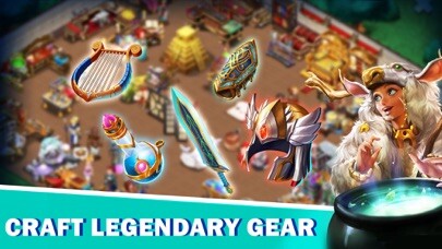 Emulate iPhone app Shop Heroes: Trade Tycoon using MyAndroid Emulate iPhone app Shop Heroes: Trade Tycoon using MyAndroid