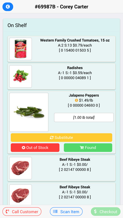 Emulate iPhone app ShopHero Fulfillment v3 using MyAndroid Emulate iPhone app ShopHero Fulfillment v3 using MyAndroid