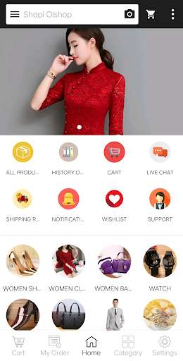 Run android online APK Shopi - Aplikasi Online Shop ( Olshop ) from MyAndroid or emulate Shopi - Aplikasi Online Shop ( Olshop ) using MyAndroid Run android online APK Shopi - Aplikasi Online Shop ( Olshop ) from MyAndroid or emulate Shopi - Aplikasi Online Shop ( Olshop ) using MyAndroid