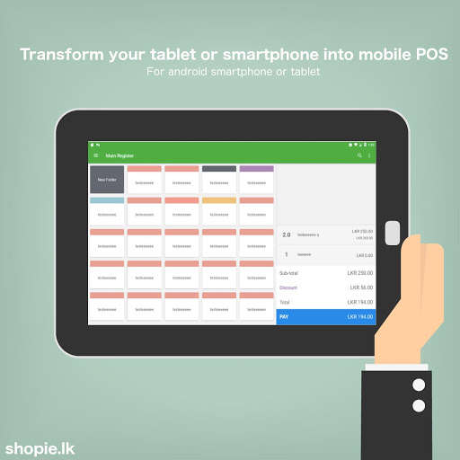 Emulate Android APK Shopie POS - Point of Sale Emulate Android APK Shopie POS - Point of Sale