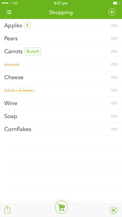 Emulate iPhone app Shopi - Shared Shopping Lists using MyAndroid Emulate iPhone app Shopi - Shared Shopping Lists using MyAndroid