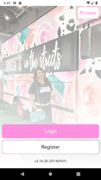 Run android online APK Shop Jincys from MyAndroid or emulate Shop Jincys using MyAndroid