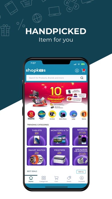 Emulate iPhone app Shopkees using MyAndroid Emulate iPhone app Shopkees using MyAndroid