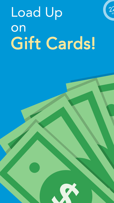 Emulate iPhone app Shopkick: Gift Cards Rewards using MyAndroid