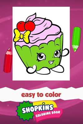 Emulate Android APK Shopkin Coloring Game Emulate Android APK Shopkin Coloring Game
