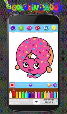 Emulate Android APK Shopkins Coloring Game Kids Emulate Android APK Shopkins Coloring Game Kids